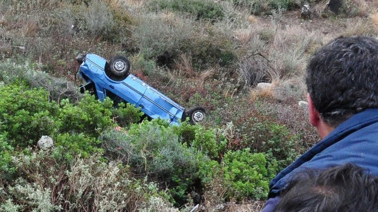 Τραγικός θάνατος 65χρονου στην Κέρκυρα – Έπεσε σε χαράδρα βάθους 70 μέτρων