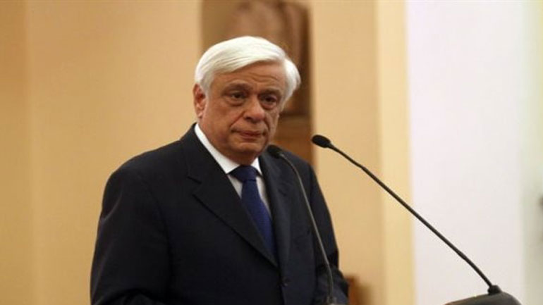 Στη Θεσσαλονίκη ο Παυλόπουλος τη Δευτέρα