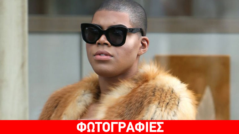 Ο EJ Johnson «ξαναχτυπά»! Δείτε τη νέα εκκεντρική εμφάνιση του γιου του Magic Johnson