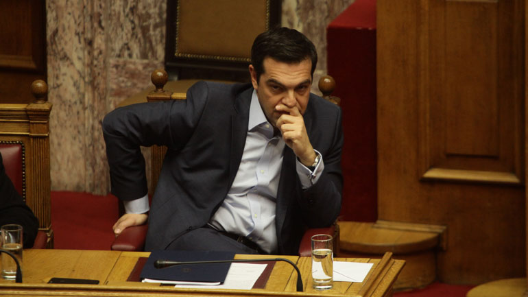 Τσίπρας: Μέτρα και αντίμετρα μετά το 2019 και μόνο εάν υπάρχει λύση για το χρέος Τσίπρας: Μέτρα και αντίμετρα μετά το 2019 και μόνο εάν υπάρχει λύση για το χρέος