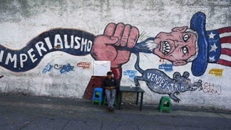 Τι ακριβώς συμβαίνει στη Βενεζουέλα;