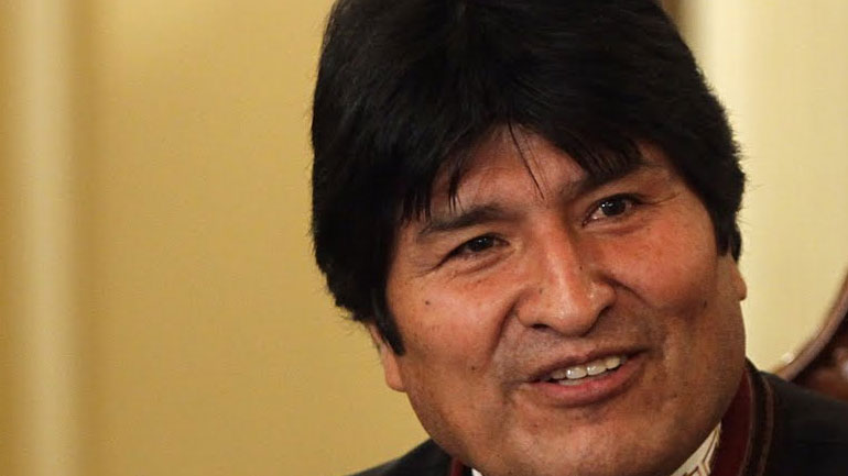 Βολιβία: Ο πρόεδρος Μοράλες υποβλήθηκε σε επέμβαση