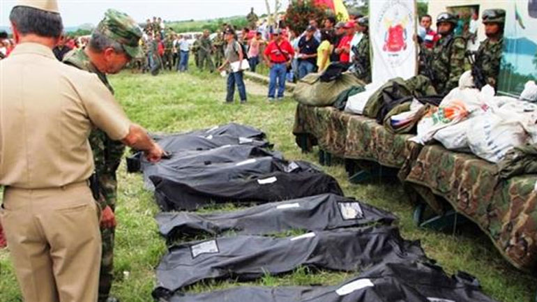 Κολομβία: 156 αγωνιστές των ανθρωπίνων δικαιωμάτων δολοφονήθηκαν σε 14 μήνες