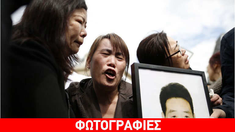 Διαδηλώσεις στο Παρίσι για τον θάνατο Κινέζου από πυρά αστυνομικού