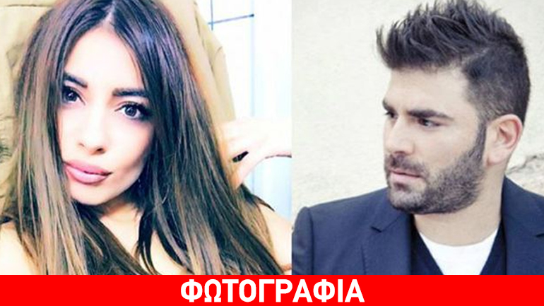 Μίνα Αρναούτη: Δημοσίευσε για πρώτη φορά φωτογραφία με τον Παντελίδη