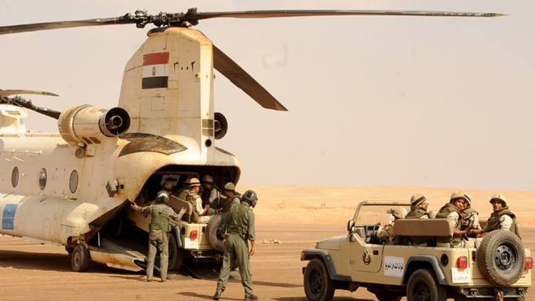 Αίγυπτος: Νεκρός ο επικεφαλής οργάνωσης που συνδέεται με το Ισλαμικό Χαλιφάτο