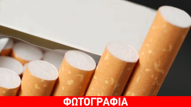 Ηράκλειο: Έκανε… μπίζνα με λαθραία τσιγάρα
