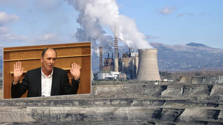 Σταθάκης: Η ΔΕΗ είναι «εξασφαλισμένη»