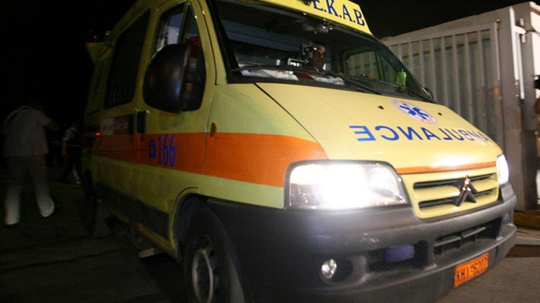 Σωτήρια αεροδιακομιδή 7χρονου στην Κρήτη