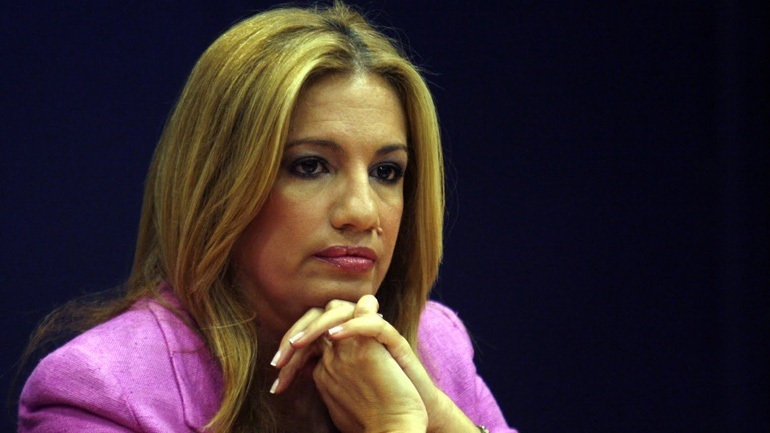 Φ. Γεννηματά: «Η κυβέρνηση σκηνοθετεί μια ακόμη συνθηκολόγηση»