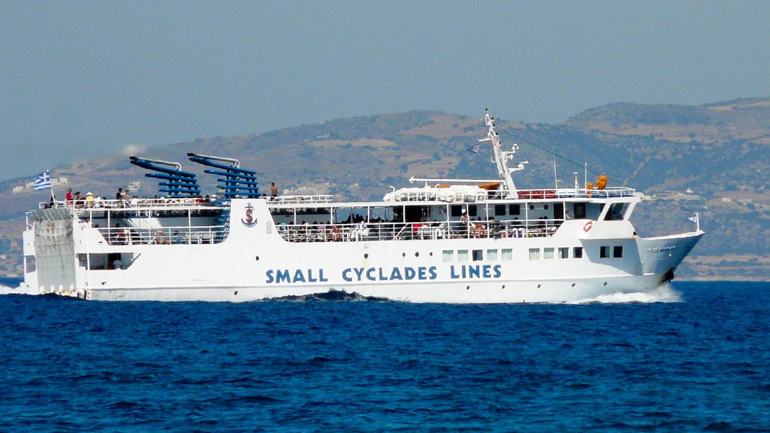 Απάντηση του Γ. Σκοπελίτη στα δημοσιεύματα για το μέλλον του Express Scopelitis