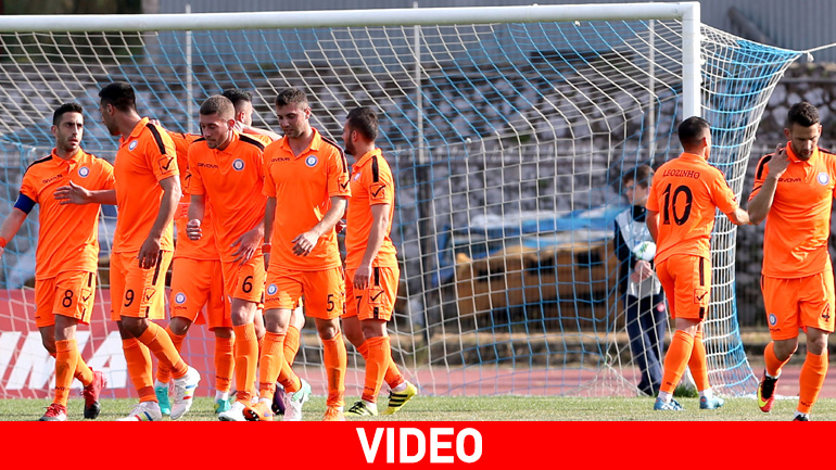 Παλεύει για την σωτηρία ο Ηρακλής, 3-0 την Κέρκυρα