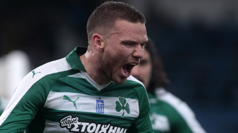 Πέτυχε ατομικό ρεκόρ ο Μάρκους Μπεργκ