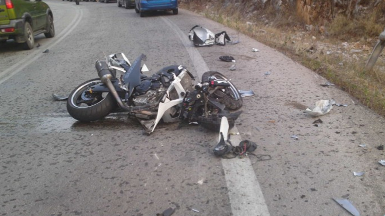 Κρήτη: Τέταρτος νεκρός στην άσφαλτο μέσα σ’ ένα 24ωρο