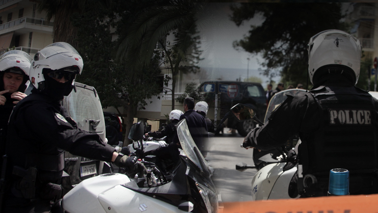 Κινηματογραφική επιχείρηση για τη σύλληψη ληστών στο Π. Φάληρο