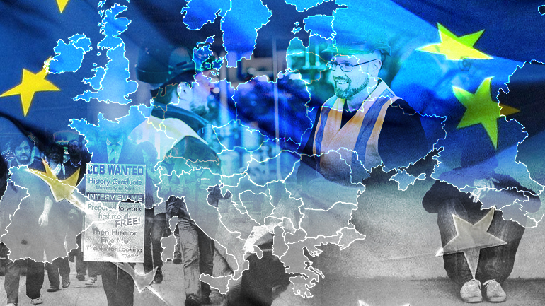 Στον Βορρά οι δουλειές – στο Νότο ο εφιάλτης της ανεργίας