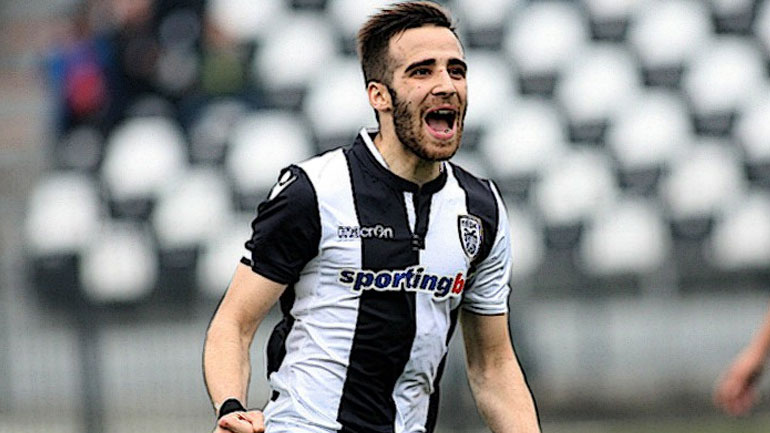 Κίτσιου: «Κρατάμε μόνο τους τρεις βαθμούς από το ματς με την ΑΕΛ»