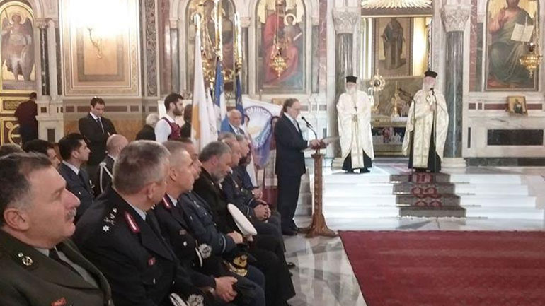 Oι ήρωες του απελευθερωτικού αγώνα της Κύπρου περιμένουν δικαίωση