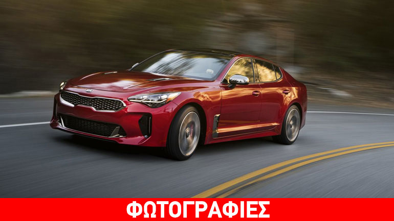Το ταχύτερο KIA στην ιστορία