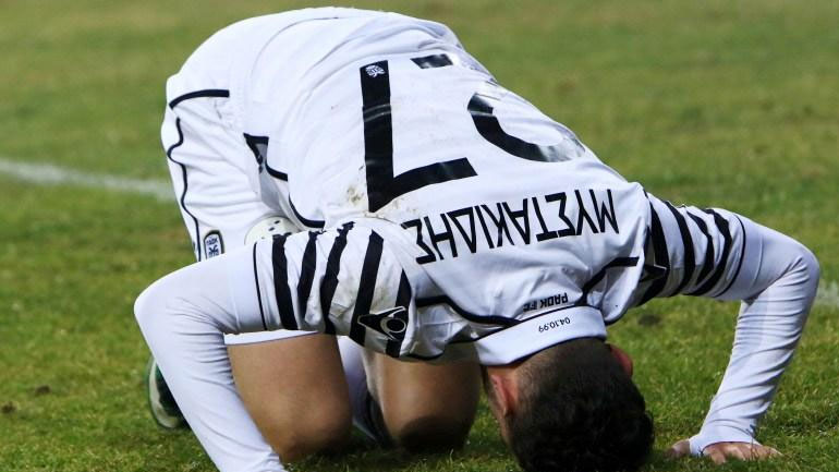 ΠΑΟΚ: Στο χειρουργείο ο Μυστακίδης