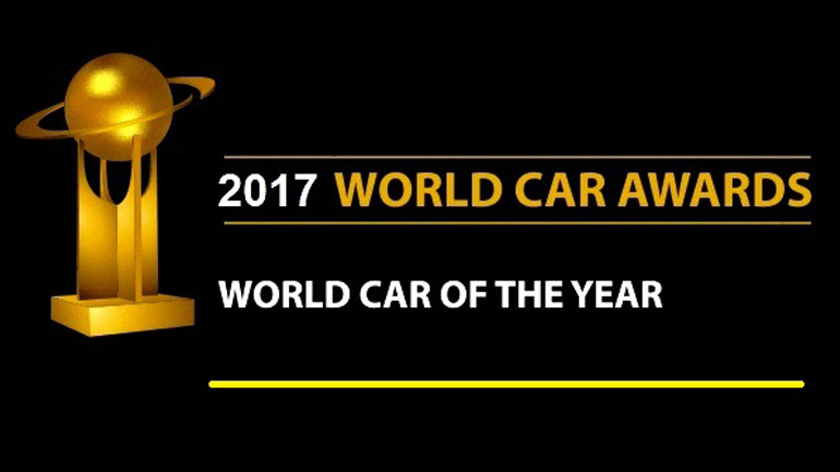 Οι φιναλίστ για το Παγκόσμιο Αυτοκίνητο της Χρονιάς