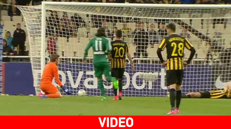 Ο Λέτο έφτυσε τον Μάνταλο!