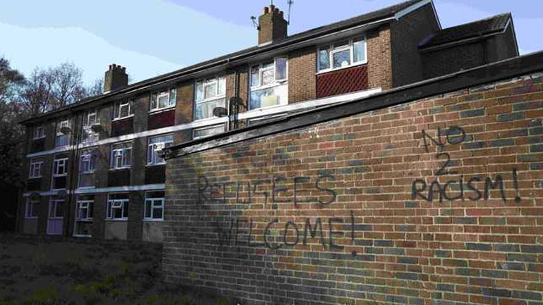 Λονδίνο: Συλλήψεις για βίαιη επίθεση σε 17χρονο πρόσφυγα από το Ιράν