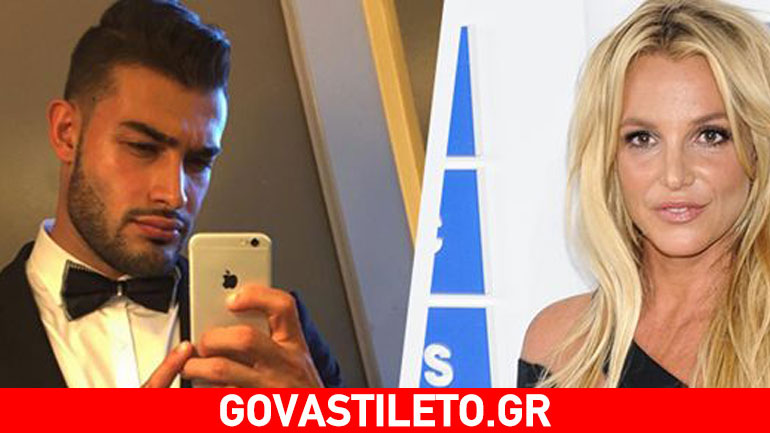 Παντρεύεται η Britney Spears τον 23χρονο σύντροφό της, Sam Asghari