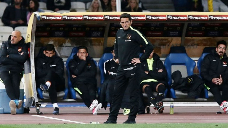 Χιμένεθ: «Δεν ξέρω αν πρέπει να εξοργιστώ ή να είμαι χαρούμενος»