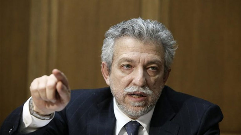 Κοντονής για Μανωλάδα: Όνειδος η καταδίκη