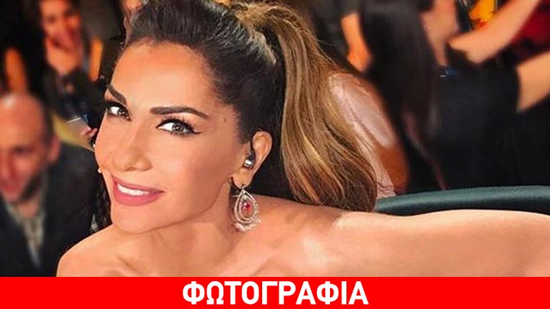Δέσποινα Βανδή: Τι φόρεσε στο 16ο live show του «Rising Star»