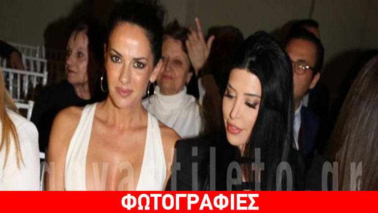 Εύη Αδάμ: Εντυπωσιακή εμφάνιση στην 21η Athens Xclusive Designers Week