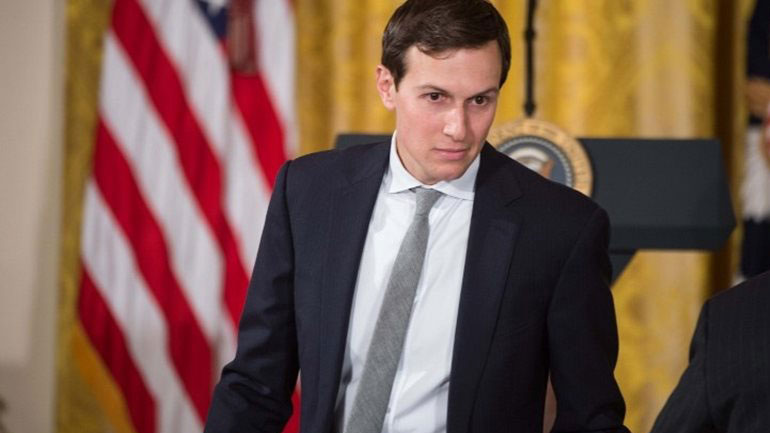 Ο γαμπρός του Ντόναλντ Τραμπ στο Ιράκ