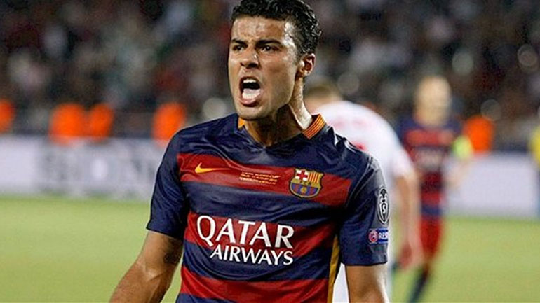 Μπαρτσελόνα: Χάνει Γιουβέντους και Ρεάλ ο Ραφίνια