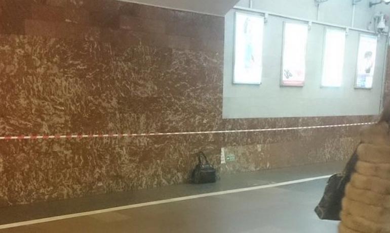 Ο εκρηκτικός μηχανισμός που δεν εξερράγη