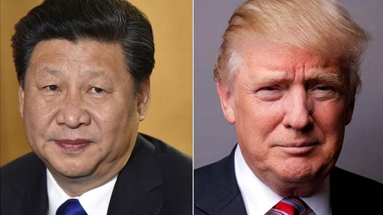 «Σιγή ασυρμάτου» ενόψει της συνάντησης Τραμπ – Σι