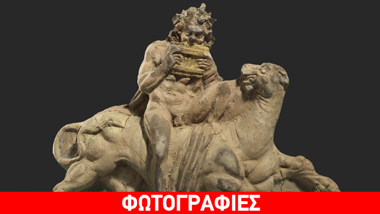 «Ειδώλιο. Ένας μικρόκοσμος από πηλό» στο Αρχαιολογικό Μουσείο Θεσσαλονίκης