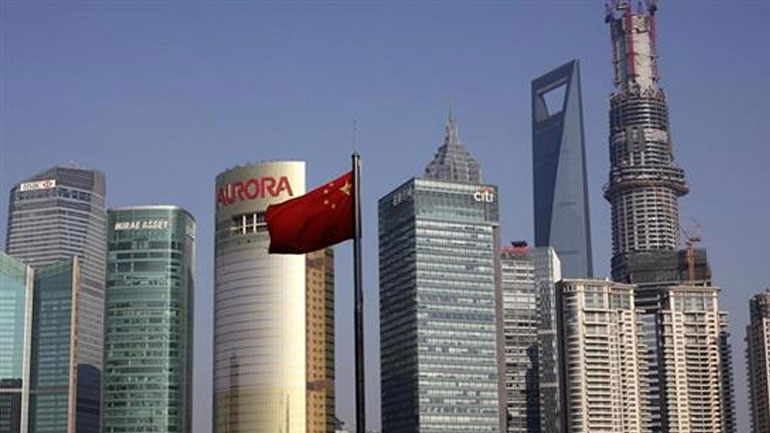 Ανοδική τροχιά για τον μεταποιητικό τομέα της Κίνας τον Μάρτιο