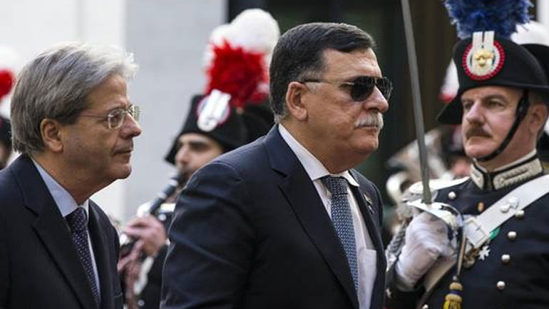 Ειρηνευτική συμφωνία ανάμεσα σε εξήντα φυλές της Λιβύης