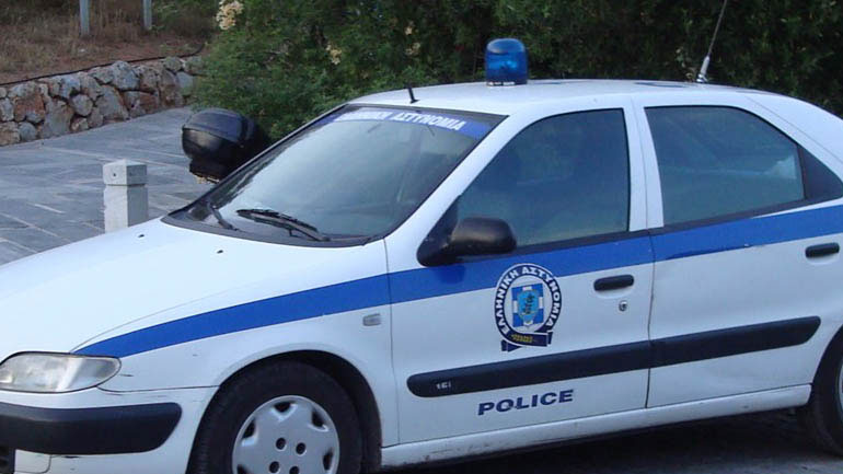 Κινηματογραφική καταδίωξη στη Χαλκιδική