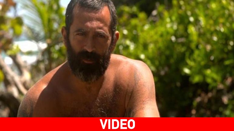 Survivor: Ποντίκι δάγκωσε το πόδι του Bo