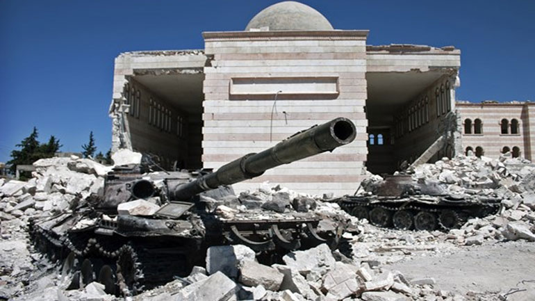 ΜΚΟ υποσχέθηκαν βοήθεια εκατ. δολαρίων για τη Συρία