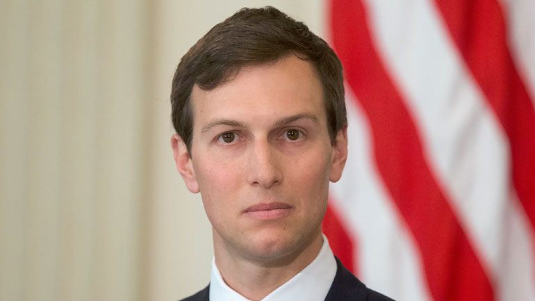 Το Ιράκ επισκέπτεται ο γαμπρός του Τραμπ, Τζάρεντ Κούσνερ