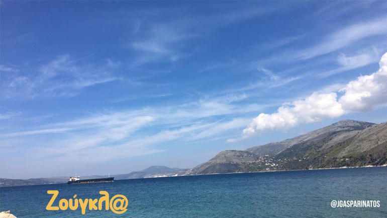 Οι καταβόθρες του Αργοστολίου κλέβουν τις εντυπώσεις…