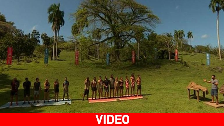 Survivor: Ποια ομάδα κέρδισε το έπαθλο φαγητού;