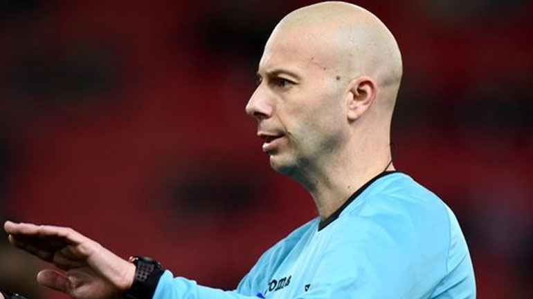 Super League: Οι διαιτητές της εμβόλιμης 27ης αγωνιστικής