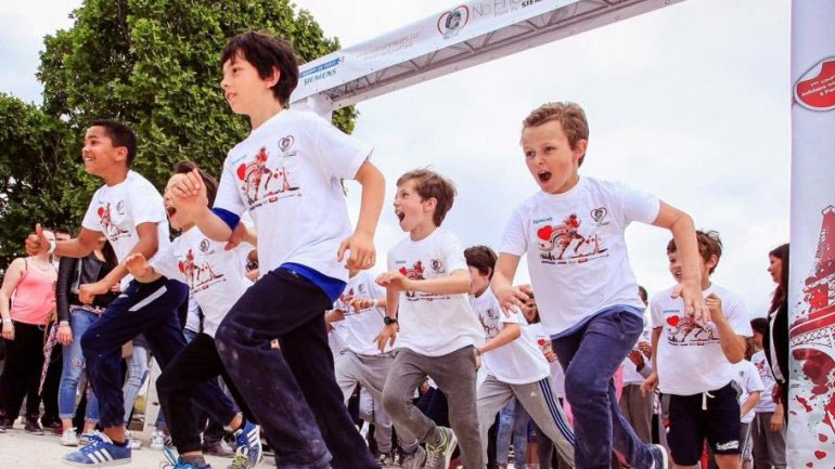 Με 5 ευρώ τρέχεις 5 ημέρες για καλό σκοπό στο No Finish Line της Αθήνας