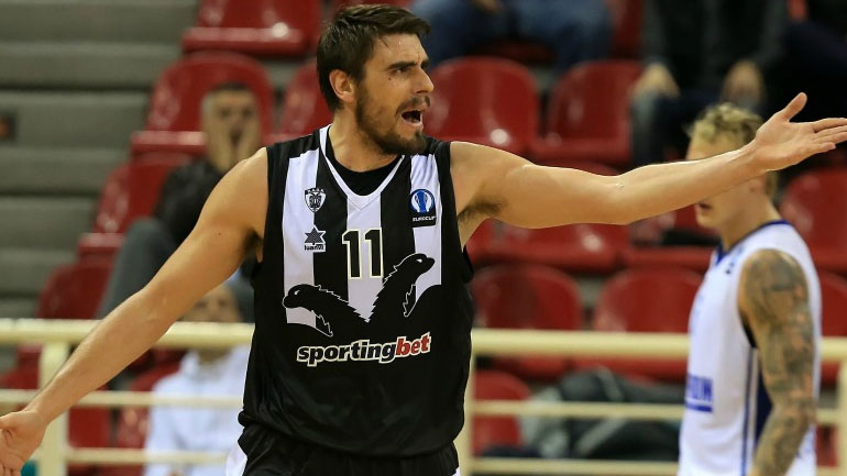 ΠΑΟΚ: Ανακούφιση με τον Μαργαρίτη