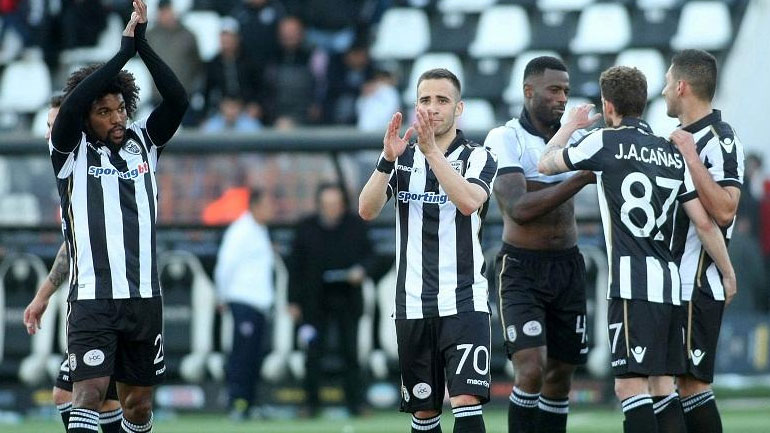 ΠΑΟΚ: Oι «εκλεκτοί» του Ίβιτς για το ματς στο Περιστέρι