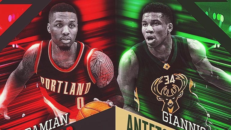 NBA: Πολυτιμότερος παίκτης του μήνα ο Γιάννης Αντετοκούνμπο